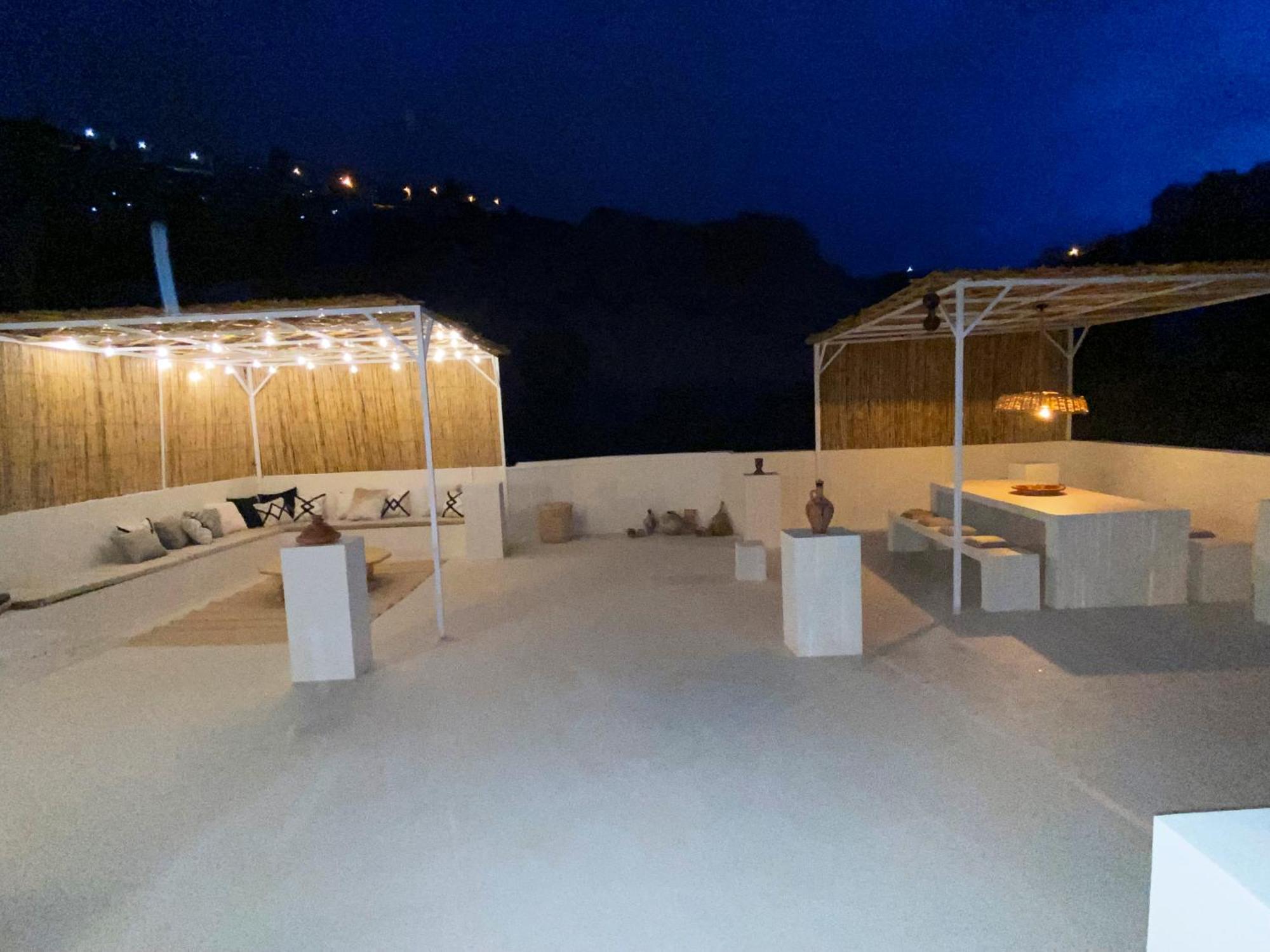 Entire House With Private Rooftop Al Hoceïma Exterior foto
