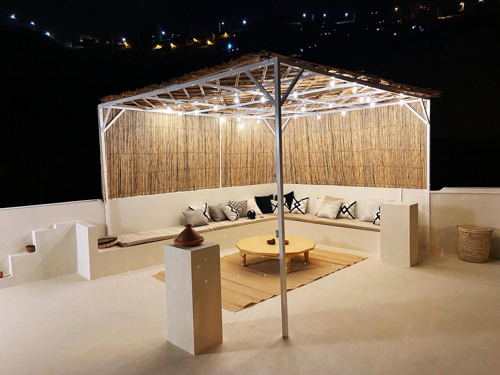 Entire House With Private Rooftop Al Hoceïma Exterior foto