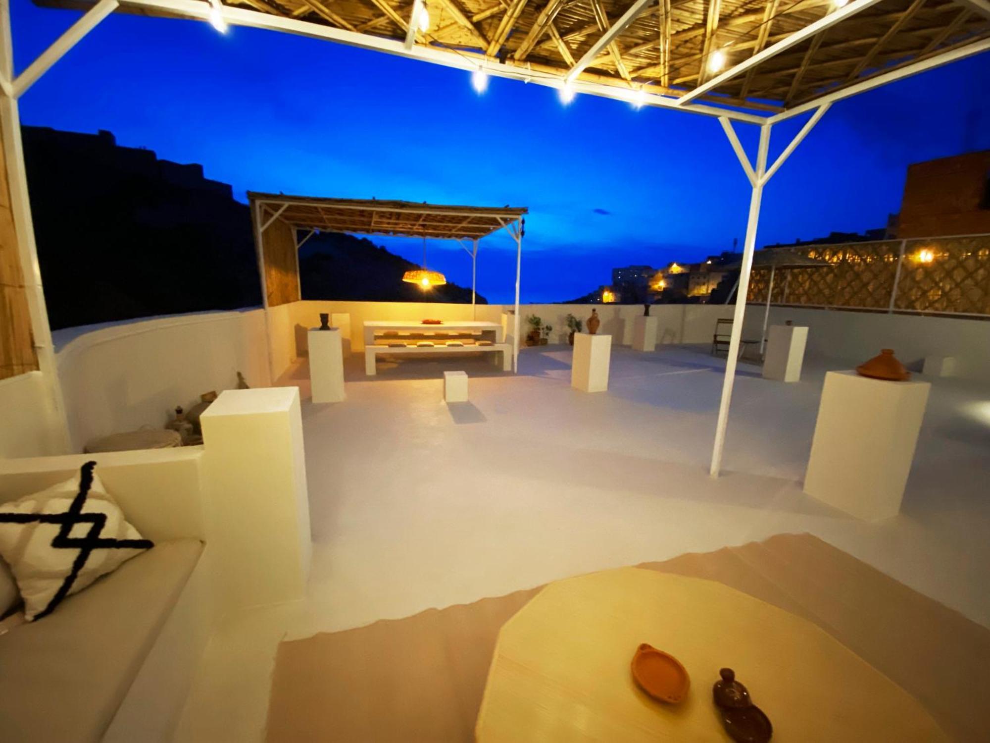 Entire House With Private Rooftop Al Hoceïma Exterior foto